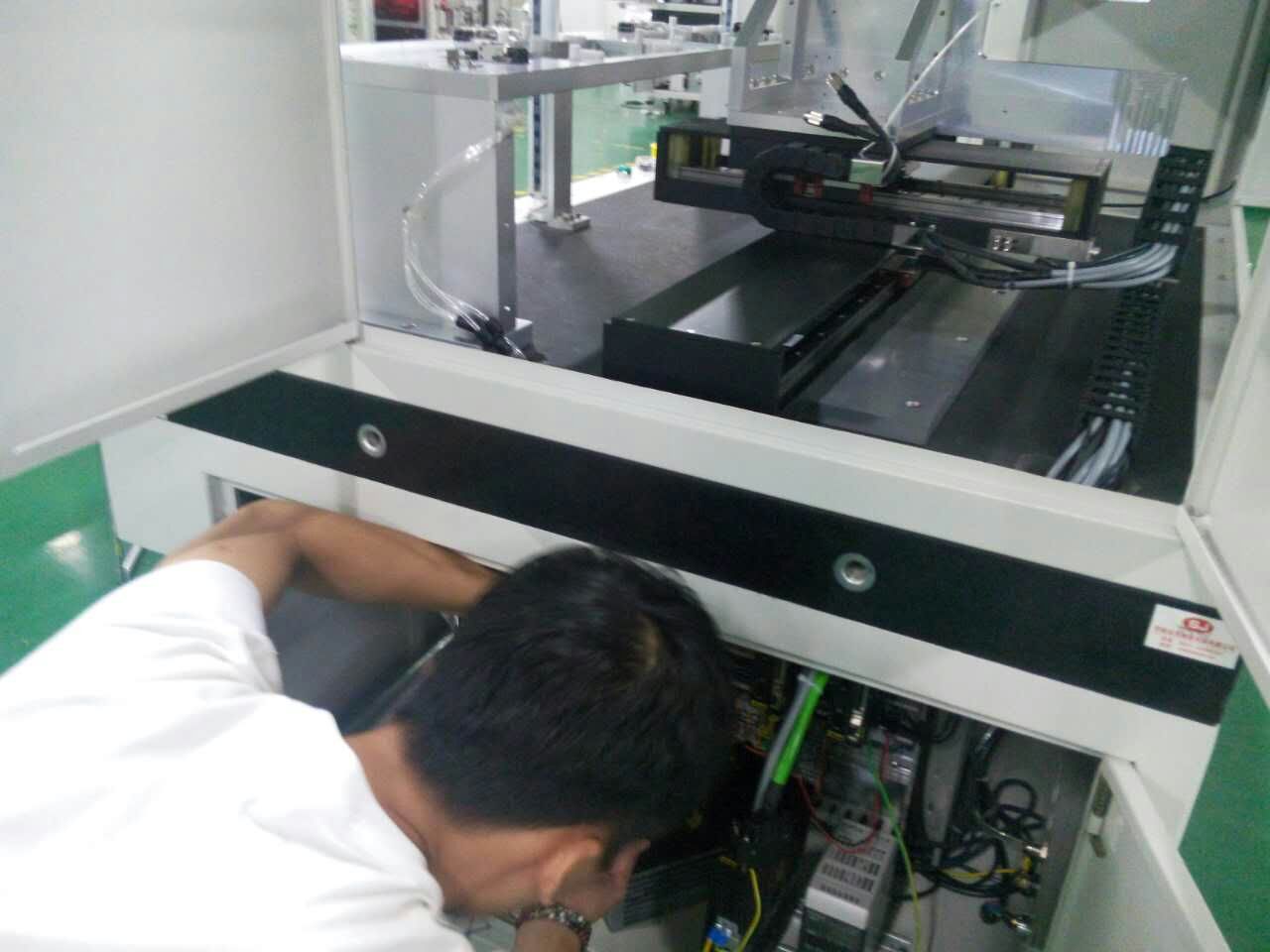 博揚直線電機平臺 博揚直線電機平臺