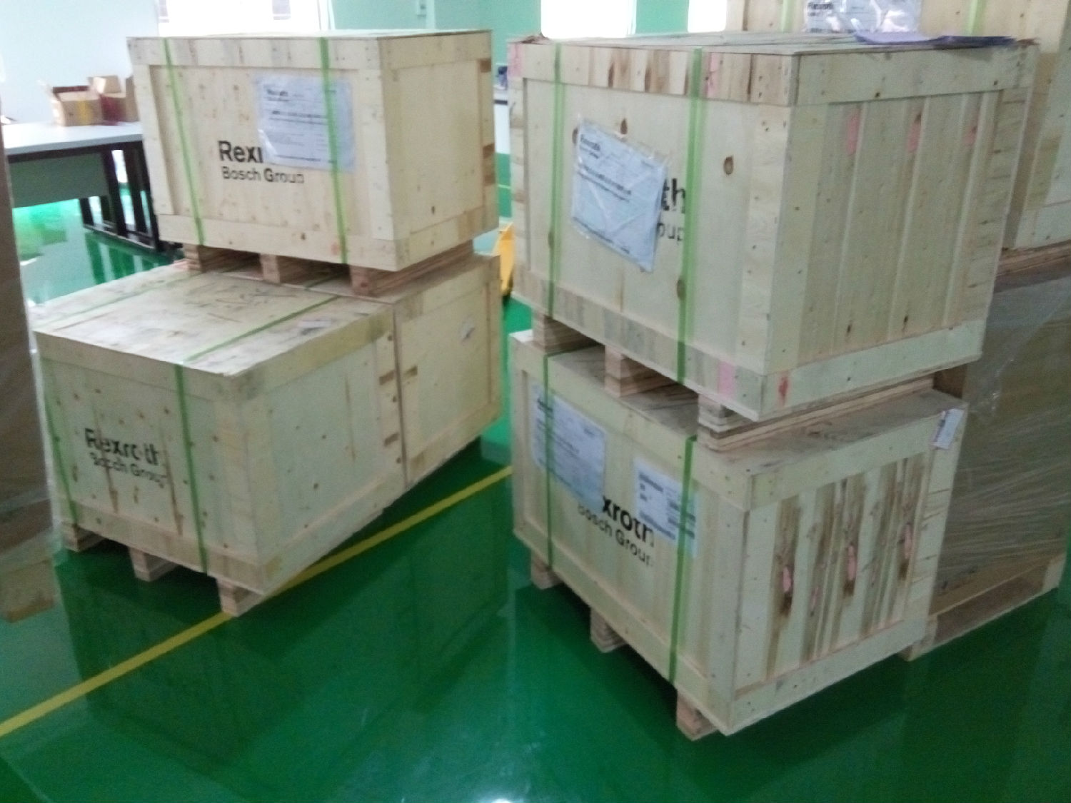 力士樂DD馬達 力士樂DD馬達