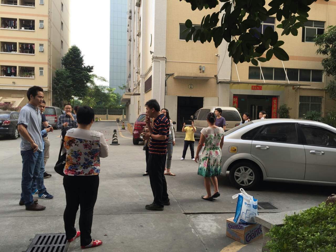 博揚智能裝備深圳日月潭農家樂一日游！