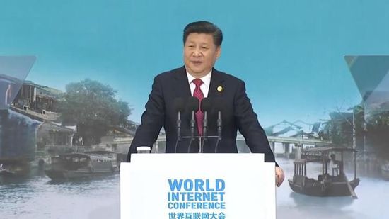 世界互聯網大會召開，博揚智能裝備乘互聯網東風