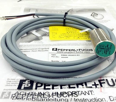 倍加福接近開關，p+f安全功能升級