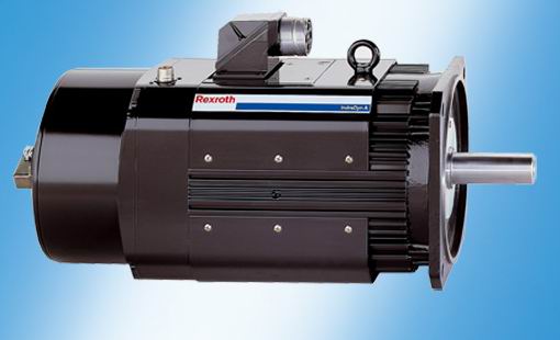 伺服電機開機不停振動是否正常？