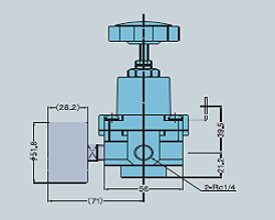壓力儀器傳感器的接線方法，多線制傳感器的如何接線？