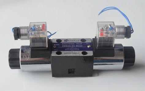 液壓電磁閥型號有三種，三種通用電磁閥符號含義！