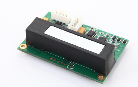 光學氣體傳感技術，與傳感器設計的裝換原理