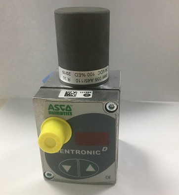 安沃馳防爆電磁閥(608系列)如何安裝減壓閥？