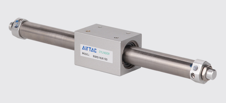 rms無桿氣缸好不好，rms無桿氣缸的規格參數