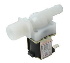 進水電磁閥故障