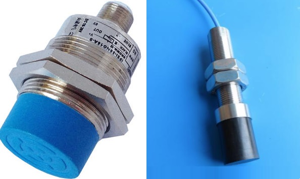 電容式傳感器和渦流傳感器檢測技術的區別