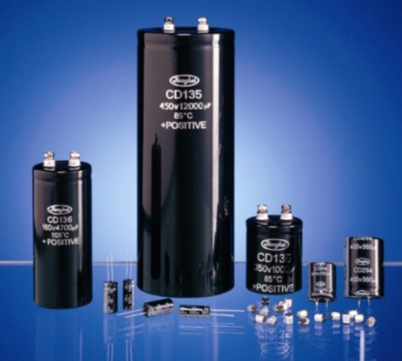 什么是電容器，6種帶圖像電容器類型和用途