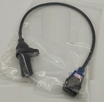 曲軸位置傳感器故障一般從什么部件進行分析和簡單維修處理？