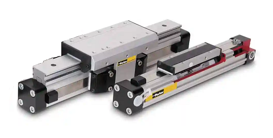 電動執行器常用的直線執行器安裝，執行器安裝座的安裝方式