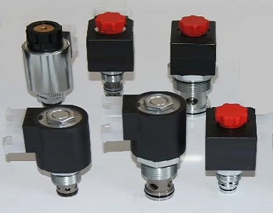 插裝式電磁閥 插裝式電磁閥