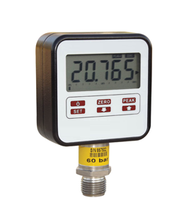 精確測量液體或氣體壓力的數字壓力表應用于哪些行業，壓力表優缺點是什么？