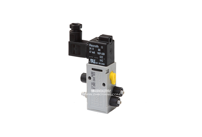 力士樂換向閥型號如何選擇？具有耐高溫性的電磁換向閥