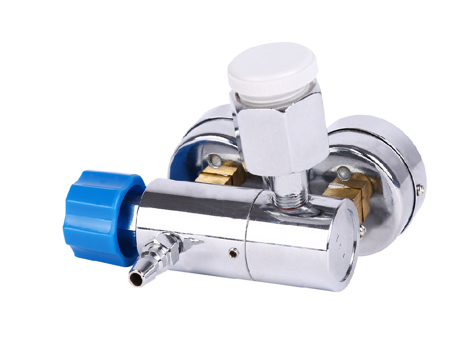 醫用氧氣減壓閥工作原理，醫用氧氣減壓閥的定義說明