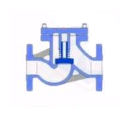 旋啟式單向閥具備的性能特性，簡述什么是旋啟式單向閥