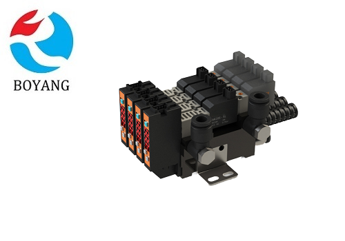 博揚高速集成式真空發生器(AKVS24)系列