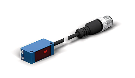 對射傳感器精度檢測，精度受到多個因素的影響