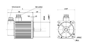 影響伺服電機尺寸的因素，如何選擇合適的伺服電機尺寸？