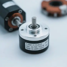 直流電機編碼器作用是什么？機械運動如何轉換為電信號？