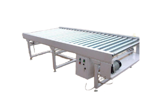 輥筒輸送機與鏈板輸送機對比，哪種更適合生產線？