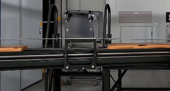 移動式輸送機在清洗消毒（CIP）設計上有哪些關鍵要求？