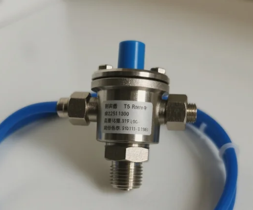 如何用制冷壓力傳感器實現早期泄漏問題？