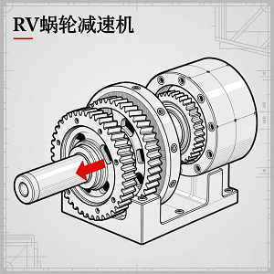 RV蝸輪減速機更換蝸輪/蝸桿的關鍵步驟與扭矩要求？