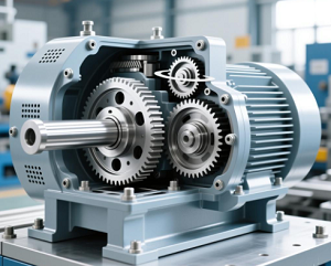 臥式擺線針輪減速機檢修時，如何快速定位針齒殼磨損點？