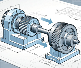 包絡減速機與諧波減速器聯動，需解決哪些相位沖突？