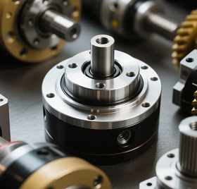 伺服專用行星減速機如何校準定位精度偏差？