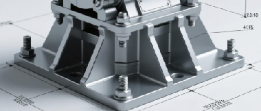 振動環境下伺服行星減速機地腳，用哪種固定方式？