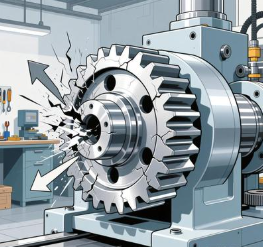 高頻換向場景下伺服電機減速機怎么防齒面沖擊？