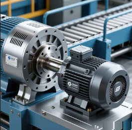 大功率減速機與永磁同步電機聯動，需優化氣隙參數嗎？