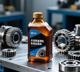 大功率減速機在傾斜工況下，如何實現潤滑油循環自給？