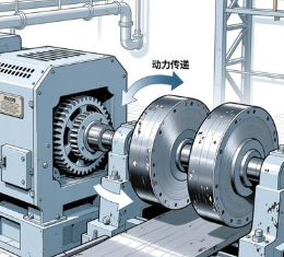 鋼廠減速機與軋輥聯動的同軸度怎么保障？