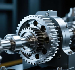 高精密行星減速機如何抑制高頻振動影響定位精度？