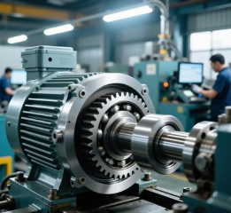 高精密行星減速機長期高速運行齒面溫升控制多少？