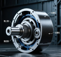 高精密行星減速機濕熱環境下如何防部件銹蝕？