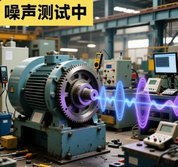 減速機噪聲測試需屏蔽哪些環境干擾？