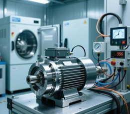 減速機低溫測試潤滑油流動性怎么測？