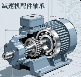 減速機配件軸承的選型與設備，扭矩匹配的核心參數有哪些？