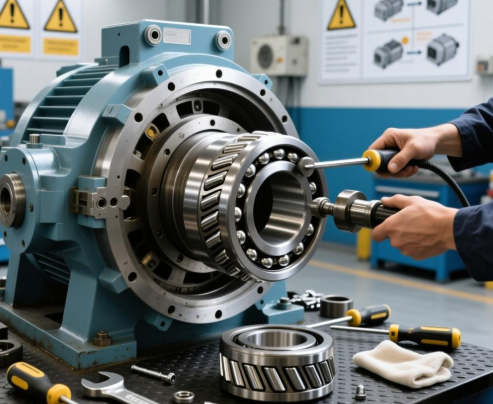 減速機軸承密封結構升級，對粉塵工況適應性的影響分析？