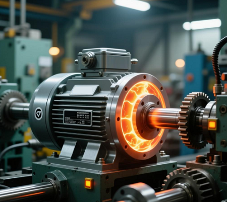 力士樂減速機冬季低溫啟動預熱方法？