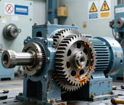 力士樂減速機齒面膠合的預防措施？