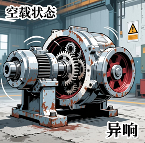 力士樂減速機空載異響，會影響其正常運行的原因分析？