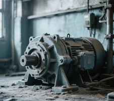 立式減速機長期停機后，重新啟動的保養檢查要點？